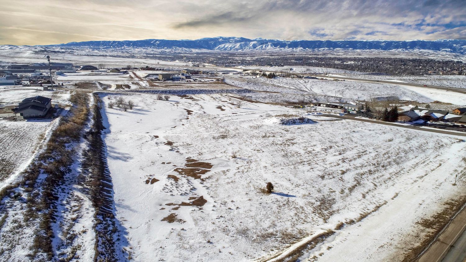 TBD Valley View Drive Lot 3: TBD Valley View Drive Lot 3, Sheridan, WY 82801